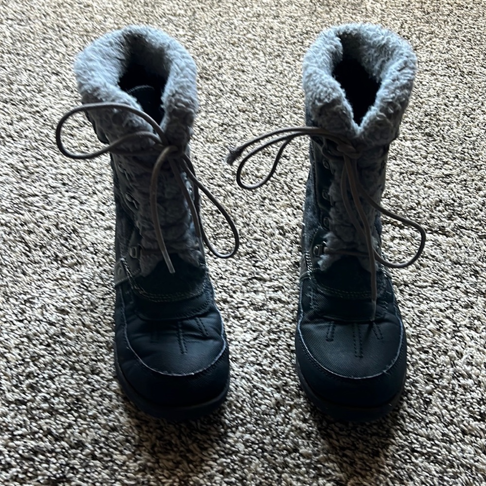 Rock & Candy snow boots